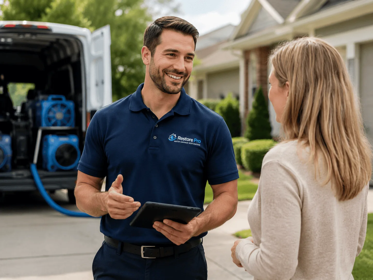 Water Damage Restoration Swanton, VT FAQs